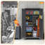 Armoire de rangement pour outils 73 po