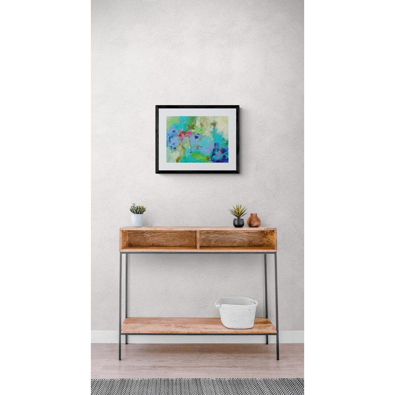 Momenta Print by Elizabeth Chapman, 17.25" H x 21.25" W x 0.875" D