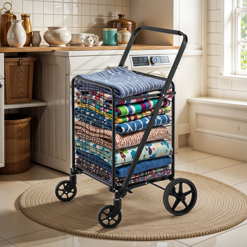 Chariot utilitaire pliable Balconera