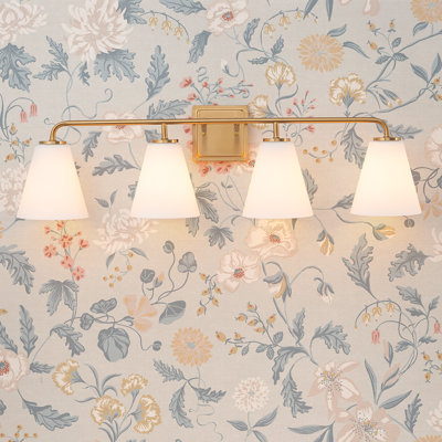 Dimmable Vanity Light