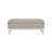 Tufted Storage Bench
