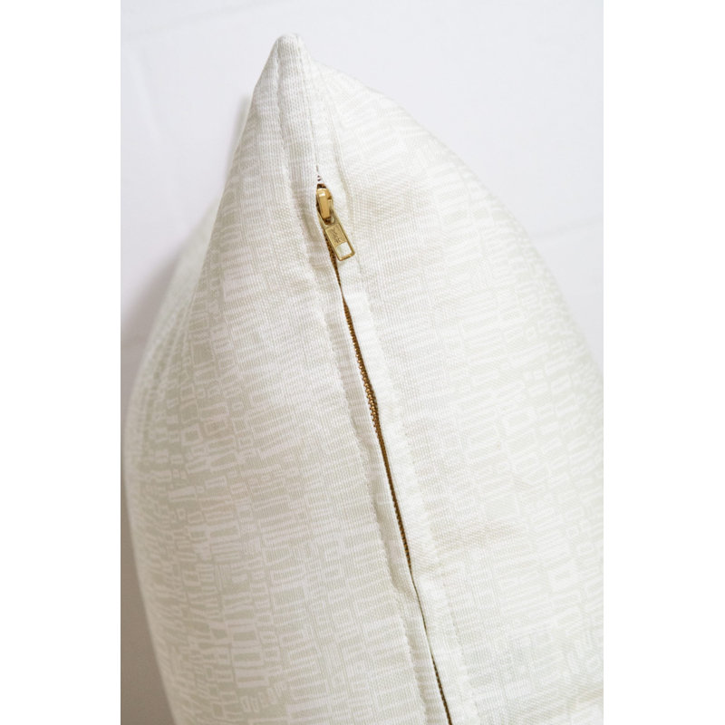 Leucadia Square Pillow Cover & Insert