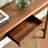 Modern Minimalist Elegant Console Table