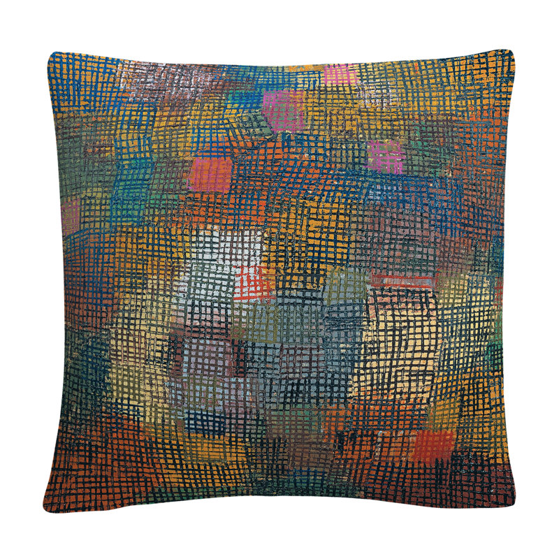 Coussin Paul Klee