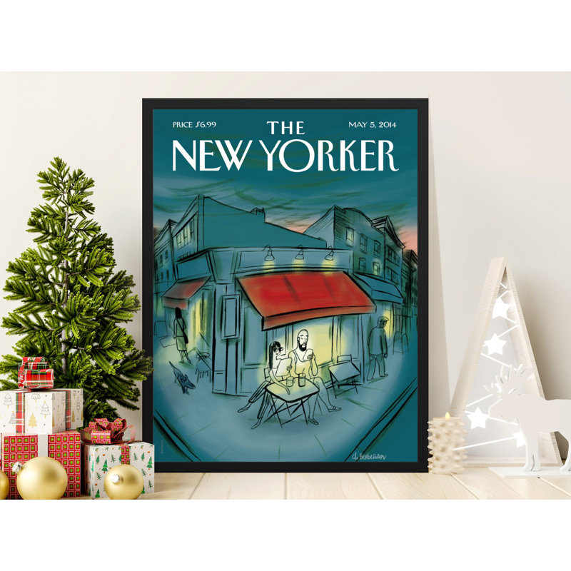 Concepcion Single Picture Frame Print, 35.56 cm H x 27.94 cm W