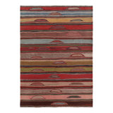 Kilim & Flat Weave One-of-a-Kind 5'6X7'9 Area Rug