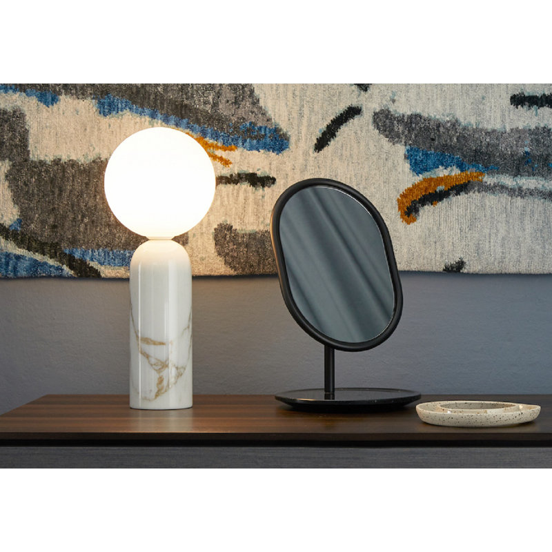 Emma Ta Globe Lamp
