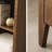 American style solid wood simple bookcase
