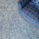 Barranco Hand Tufted Wool Blue/White Area Rug
