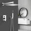 Robinet de douche 10 po-114646828