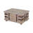 Keysan Solid Wood Coffee Table
