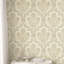 Ornamenta Collection Floral Damask Wallpaper Roll-59506556