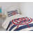 Coastal Polyester Coverlet