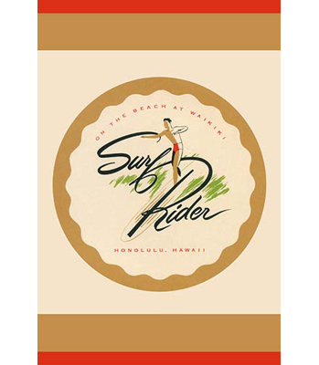 " Surf Rider "