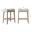 Ensemble de 2 tabourets de comptoir Coco-1388848781