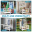 Organisateur de rangement de piscine pour piscine-1139759054