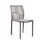 Ensemble de 2 chaises d'extérieur Serenity