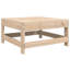 7 Piece Garden Sofa Set Solid Wood Douglas Fir-1665652013