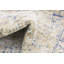 Beige oriental/Tapis décoratif bleu Bellona-40276117