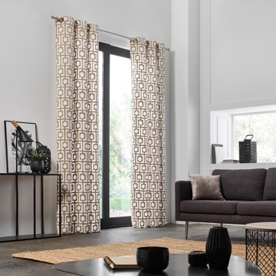 Room Darkening Curtain Single Panel