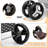 Foldable Pet Dog and Cat Stroller with Adjustable Canopy Storage Basket and Cup Holder for Small and Medium Pets-101824150