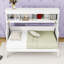 Lit escamotable simple avec bureau intégré et rangement-1505436245