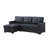 81.9'' Square Arm Sofa Bed-1087751383