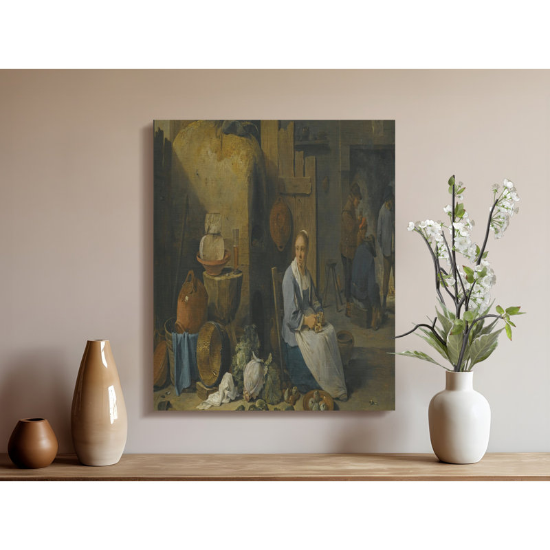 Wrapped Canvas Print Set