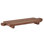Normandy Wood Riser Footed Tray, Large
