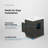OVE Decors Bailey 30" Single Bathroom Vanity with Premium Countertop-914021183-914021180-914021168