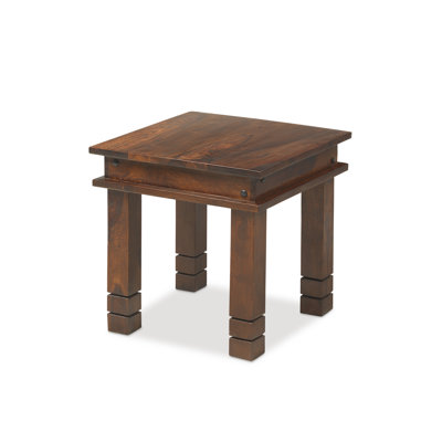 Solid Wood Coffee Table