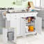 Kearny Kitchen Cart