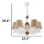 Lustre rétro 5 lumières-523835721-523835725