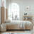 Jeffrey Velvet Upholstered Bed Frame-1787953825-1787953824