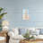 Neutral Centered Surfboard Framed Giclee, design by LSR Design Studio-632128565-632128567