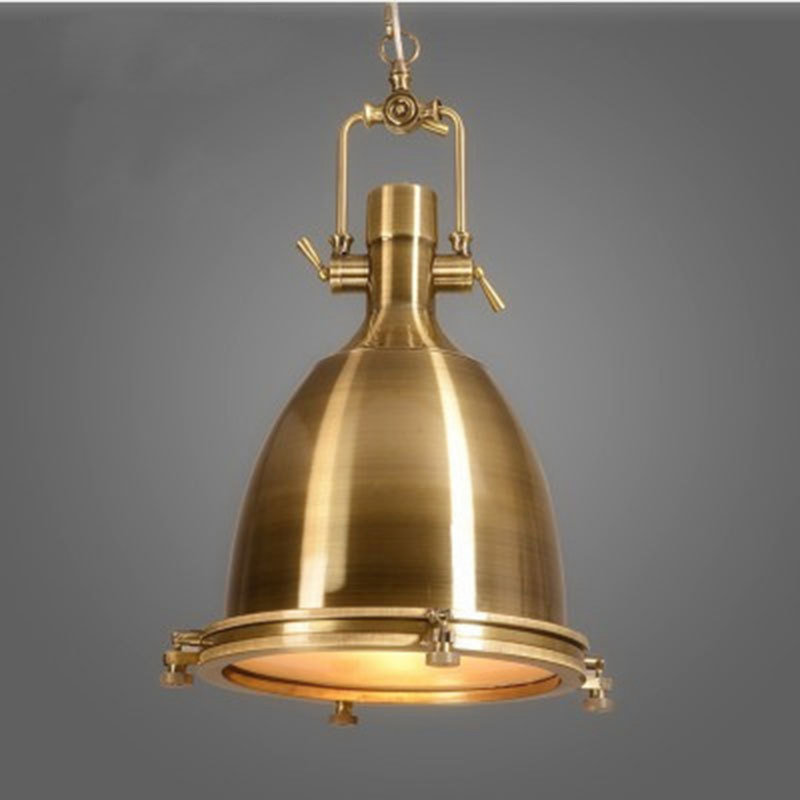 Liberty Multi-Purpose Bell Shape Pendant Chandelier | Elegant Light Fixture For Any Space