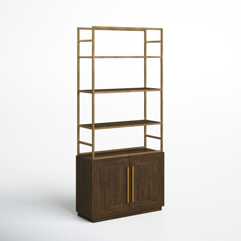 Orlo Storage Bookcase