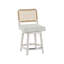 Dockside Swivel Counter Stool-1716490448