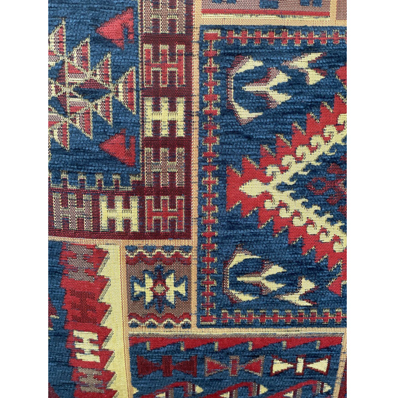 Cotton Blend Pillow Cover
