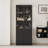 Multi-Functional Storage Cabinet With
