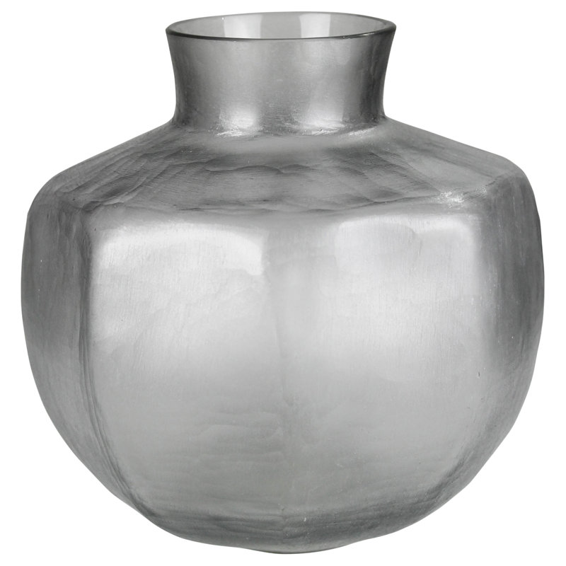 Vase de table en verre fait main Crianza