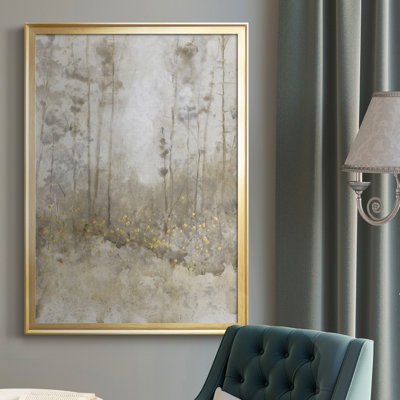 " Thicket Of Trees IV "