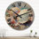 Horloge murale Rocksprings