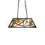 Rustic Lodge 6 - Light Pendant