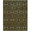 Hessie Wool Damask Area Rug-1676295078