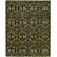 Hessie Wool Damask Area Rug-1676295100
