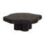 TABLE DE CAFÉ Melaina - Noir anthracite