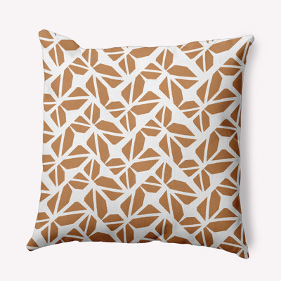 Housse et insert de coussin décoratif en polyester pour intérieur / extérieur E par Design