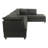 Allenhurst Upholstered L-Shaped Sectional Reversible-807907867