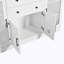 Buffet 58,3 po avec 4 portes-426670412